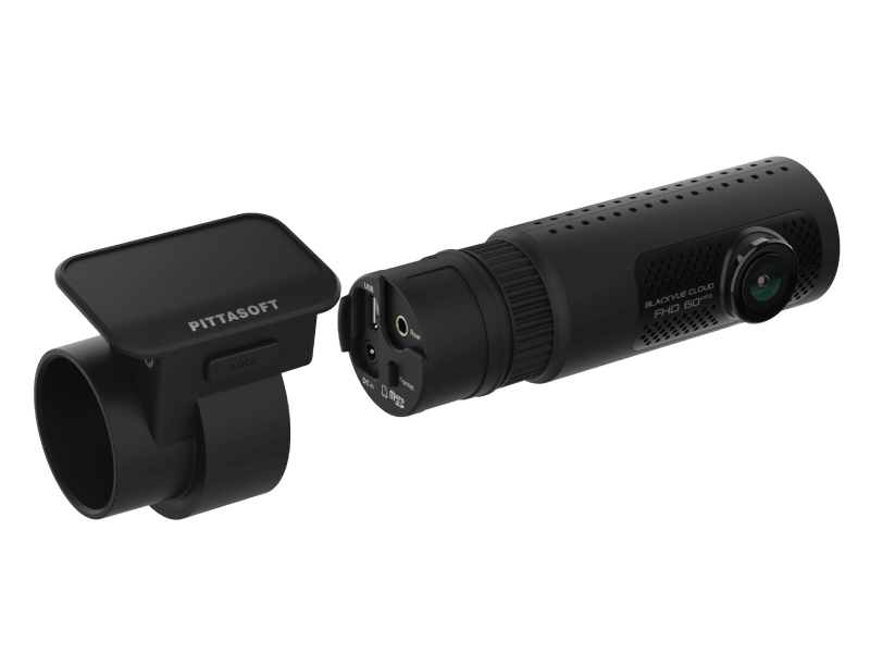 DR770X 1 Channel - parts