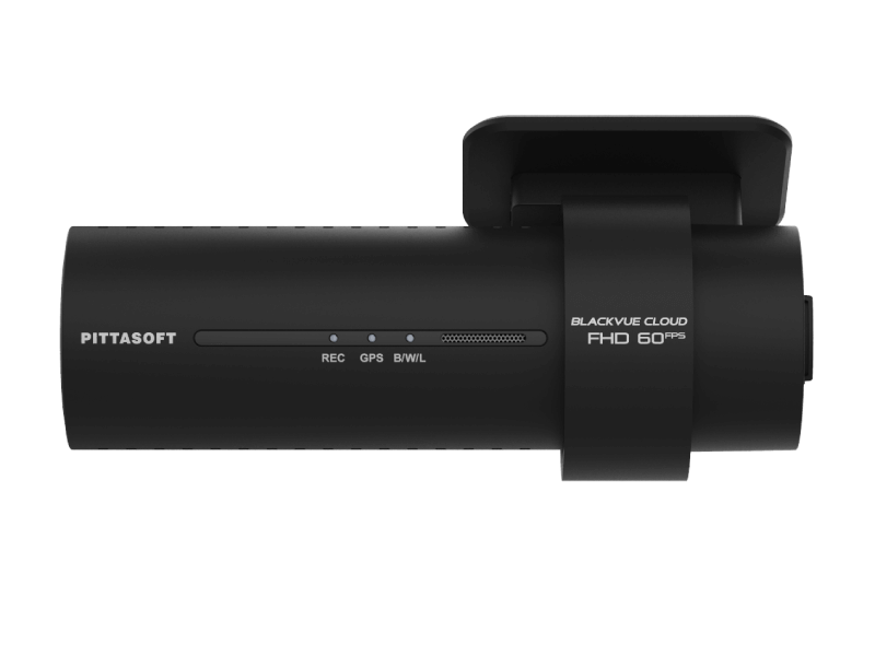 DR770X 1 Channel - back