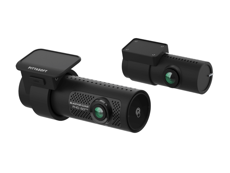 DR770X 2 Channels - 4