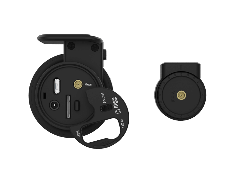 DR770X 2 Channels - 9