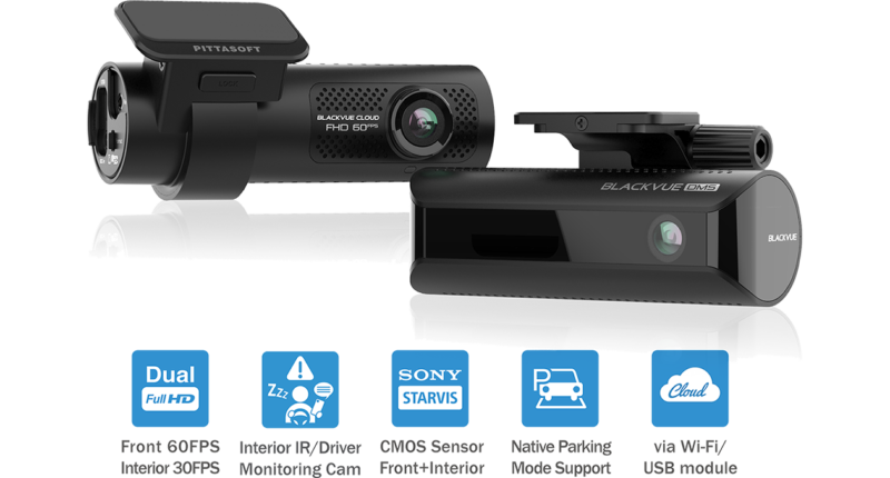 DMS200 BlackVue DMS200