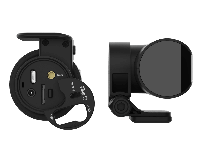 DR770X 2 channels DMS - 5