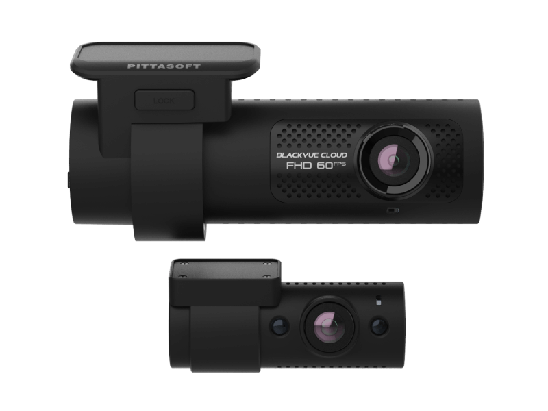 DR770X 2 Channels IR - 1