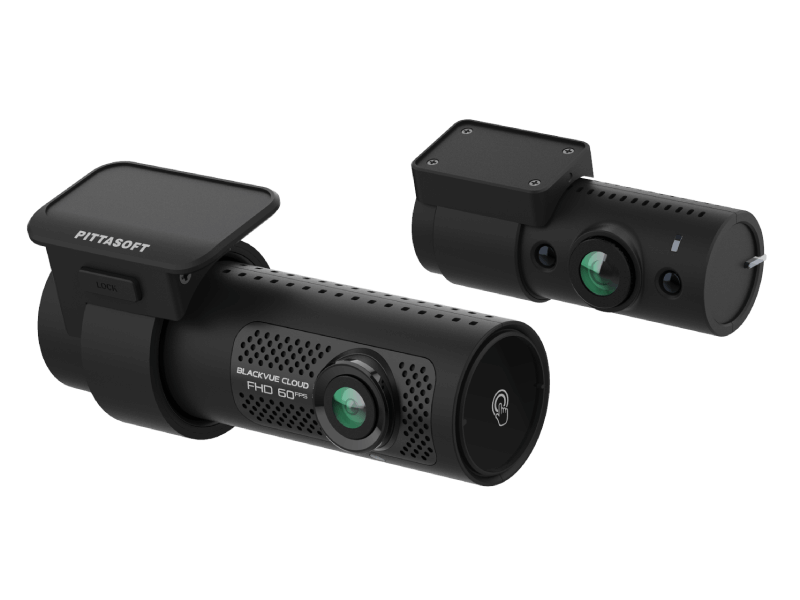 DR770X 2 Channels IR