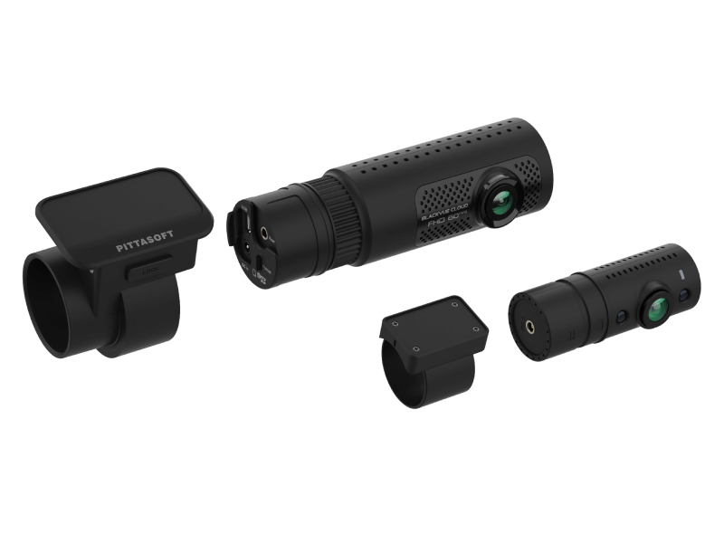 DR770X 2 Channels IR - 4