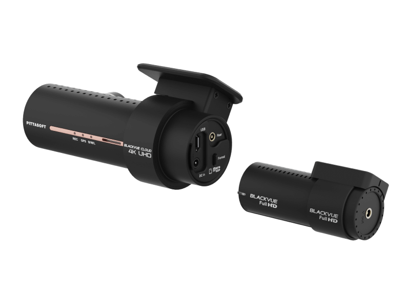 DR970X 2 Channels IR PLUS - 3