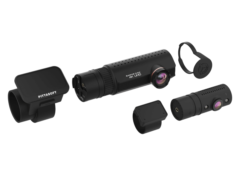 DR970X 2 Channels IR PLUS - 4