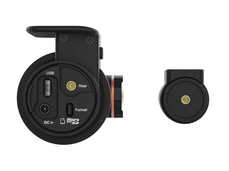 DR970X 2 Channels IR PLUS - 5