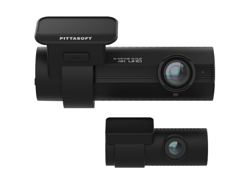 DR970X Plus 2 Channels - 8