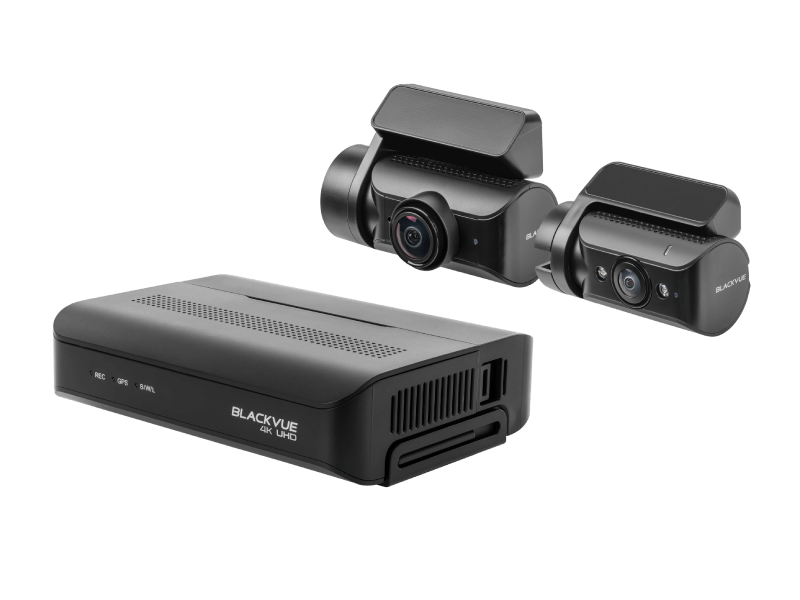 DR970X Box 2 Channels IR Plus - 1