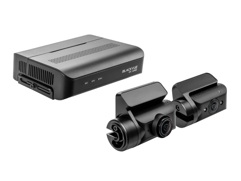 DR970X Box 2 Channels IR Plus