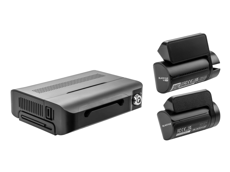 DR970X Box 2 Channels IR Plus - 4