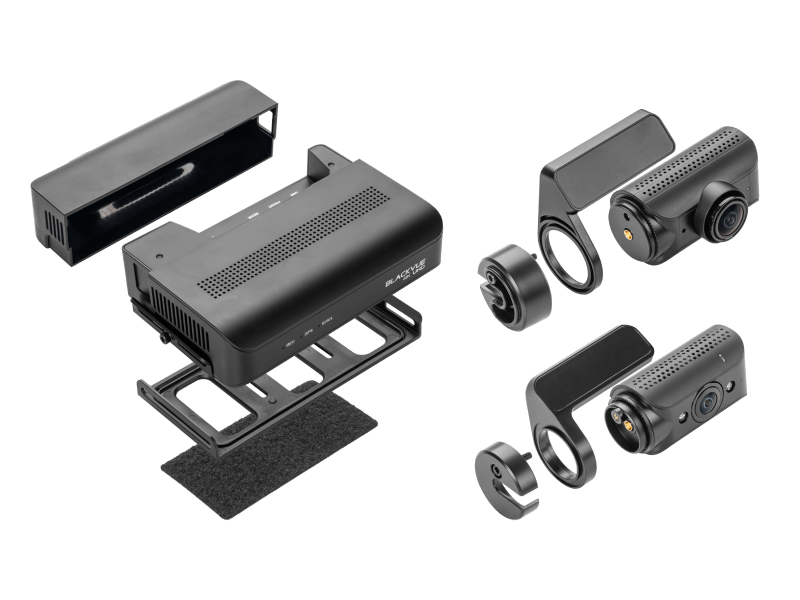 DR970X Box 2 Channels IR Plus - 5