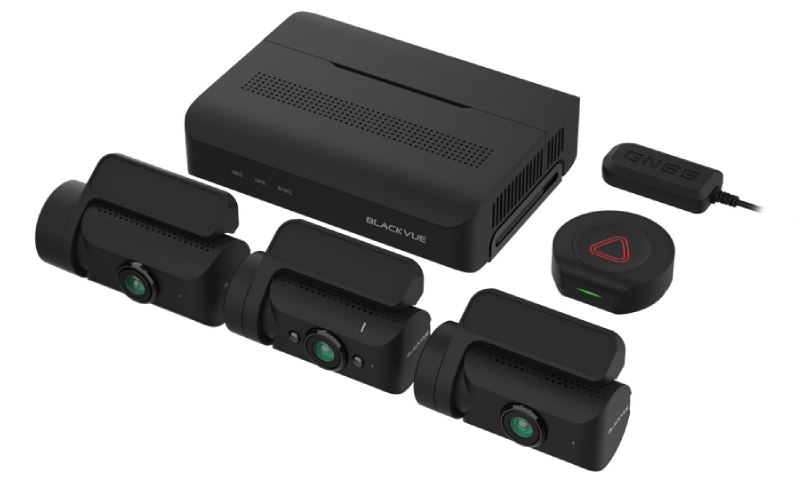 DR770X-BOX-3CH-PRO BOX PRO 3CH