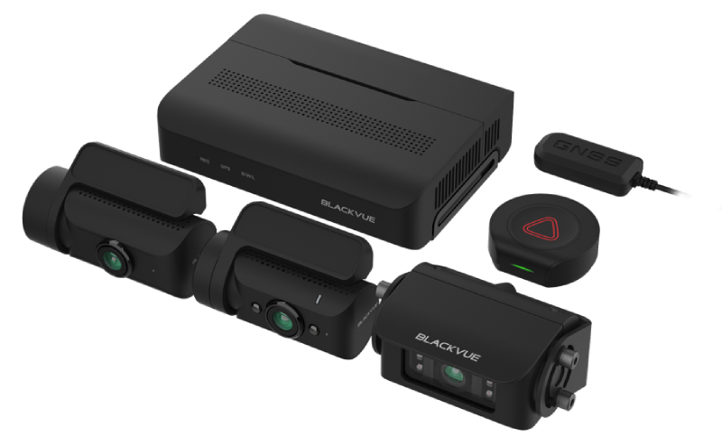 DR770X-BOX-3CH-TRUCK-PRO BOX PRO 3CH TRUCK